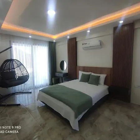 Apartamento Aeden *