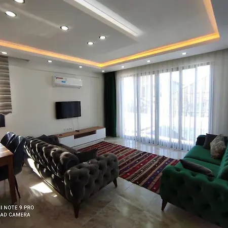 Appartamento Aeden Fethiye